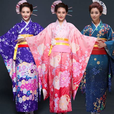 kimono japonais femme qualité|Kimono Japonais Femme 